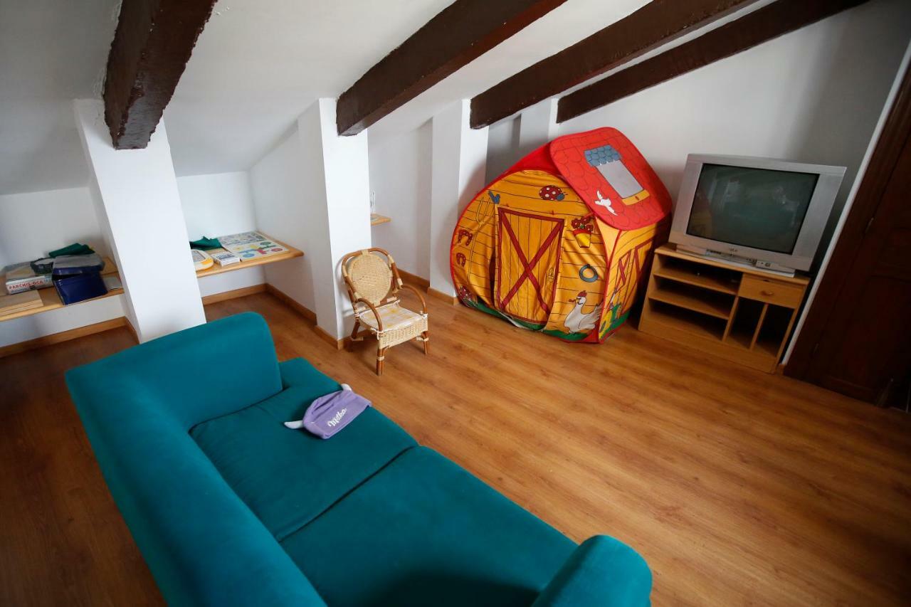 Casa Besana Villa Camunas Eksteriør billede
